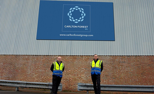 Logistics Company Expands Into Doncaster Borough