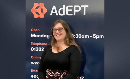 AdEPT benefits from experience and expertise with new ERP Solutions Manager