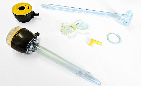 Doncaster based precision engineering firm made a lasting impact on Keyhole Surgery