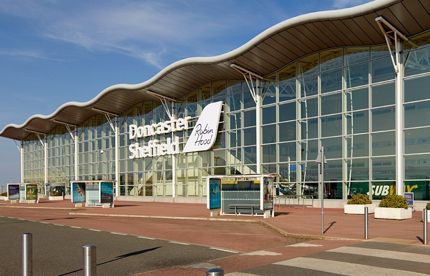Doncaster Sheffield Airport