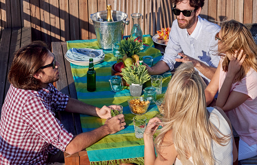 Alfresco Dining in Doncaster