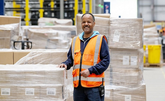 Figures show Amazon has invested more than £1.9 billion in South Yorkshire since 2010
