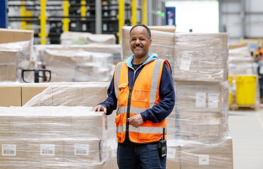 Amazon Investment in Yorkshire