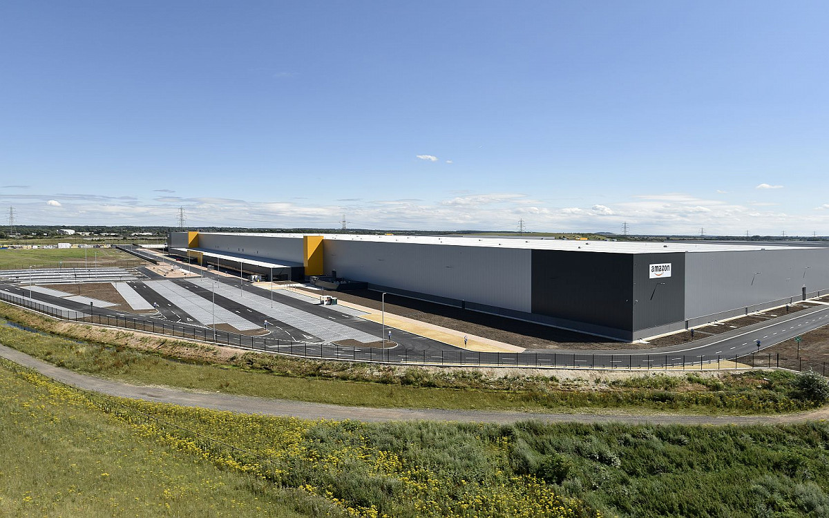 Over 1,300 new jobs planned in Doncaster