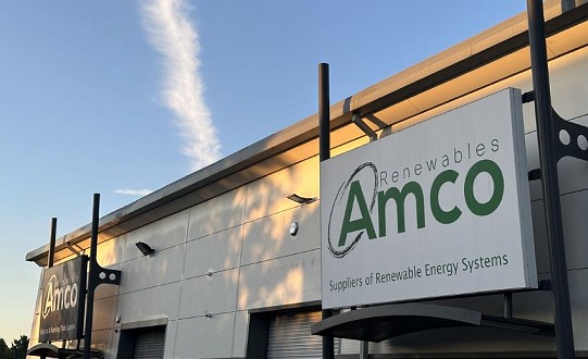 Amco Renewables Hosts Free Heat Pump Training for Doncaster Installers