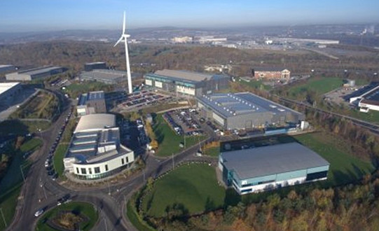 AMRC flying high with Boeing