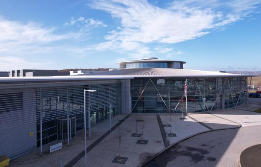 University of Sheffield Advanced Manufacturing Research Centre