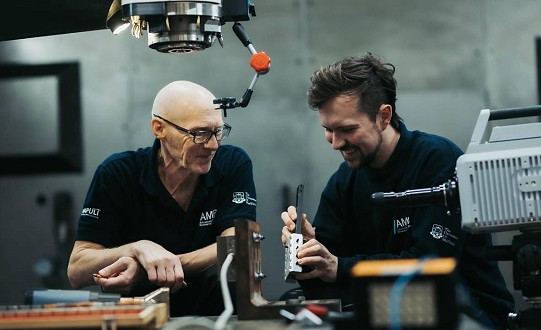 AMRC launches scale-up programme for high-growth defence, aerospace and energy companies