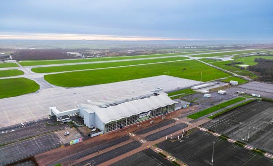 Doncaster Sheffield Airport announces new leadership appointments