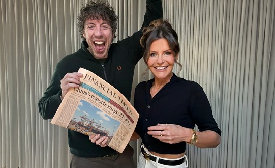 Going once, going twice: Doncaster business NCM Auctions makes FT1000 fastest growing companies list again