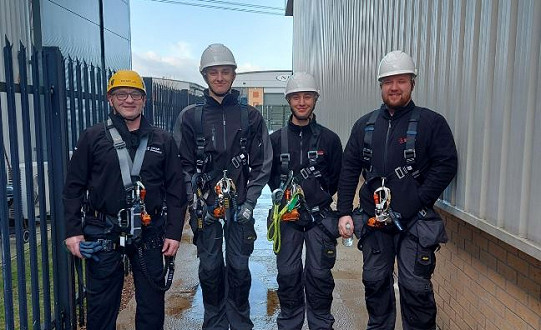 Apprenticeship programme starts