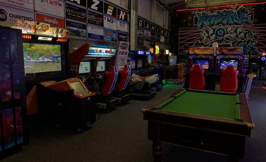 Huge new retro gaming and amusement arcade to open in Doncaster city centre