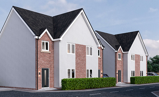 Doncaster property developer join forces with Ongo to create 18 new homes in Armthorpe