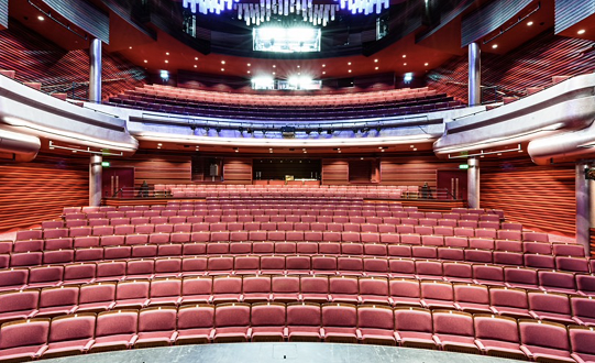 Government Announces £1.57bn Support Package for the Arts