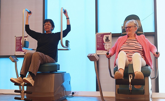 New Wellbeing Suite to open at Askern Leisure Centre