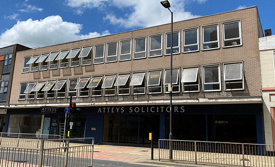 New apartment development completed ahead of schedule in Doncaster town centre