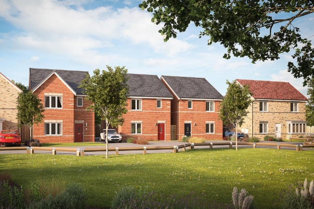 Image of Avant Homes development in Hatfield