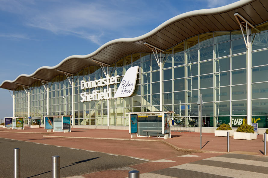 Doncaster Sheffield Airport