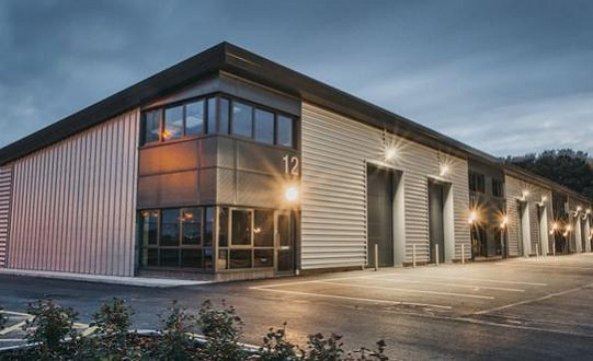Work starts on speculative Doncaster Units