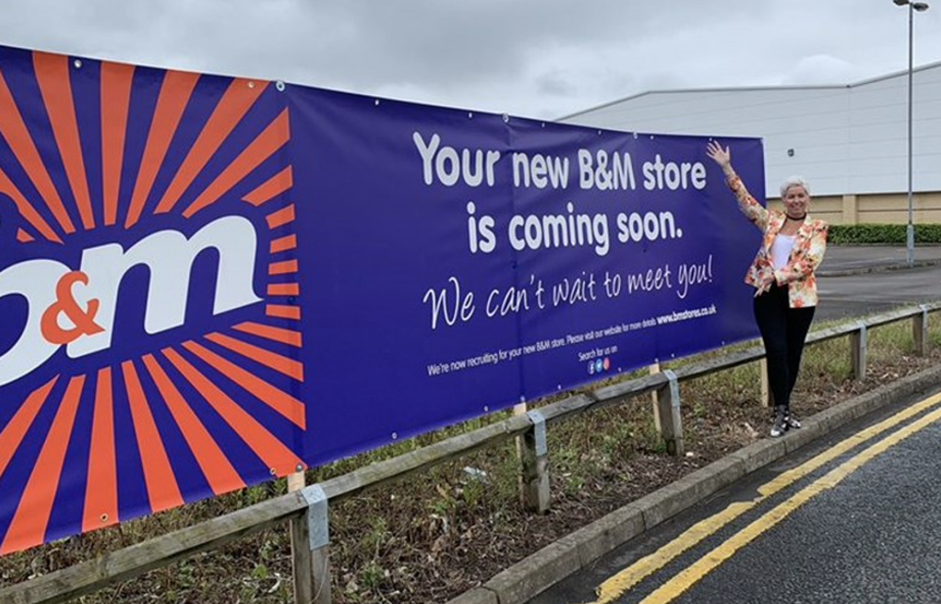 B and M Store Doncaster