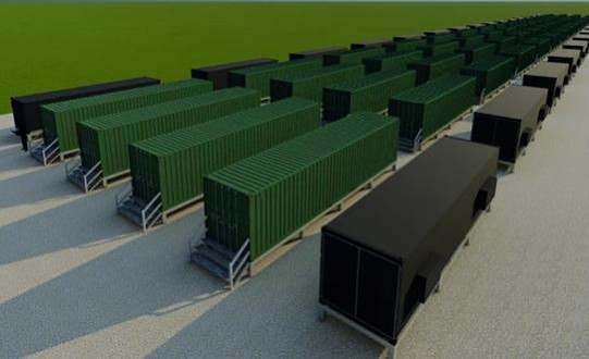 Doncaster flexible energy storage hub to be “one of the largest in the world”