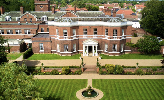 Bawtry Hall Wins The 2020 National Award for Best Countryside Wedding Venue