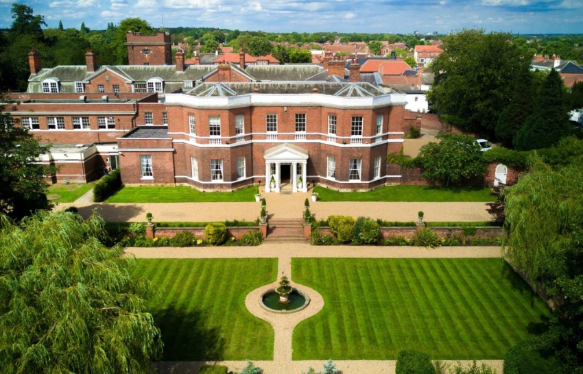 Bawtry Hall