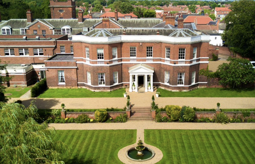 Bawtry Hall Doncaster