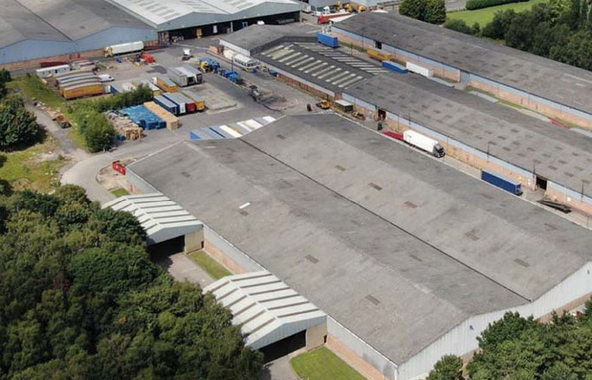 Logistics Company Expands in South Yorkshire