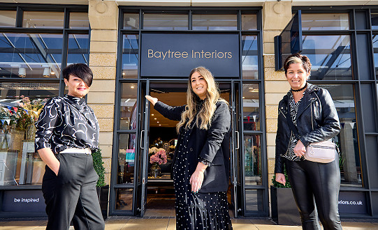 Lakeside Village welcomes fourth new store in three months
