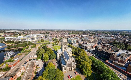 Is Doncaster becoming South Yorkshire's start-up city?