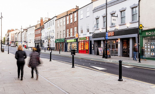 Further Doncaster town centre regeneration scheme planned