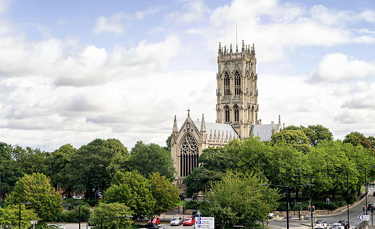The Plan which shapes the future of Doncaster is approved