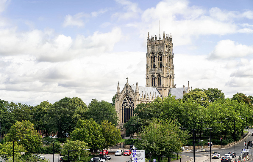 Doncaster Minster