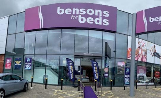 Bensons for Beds