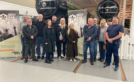 Best Bar None Initiative returns to Doncaster this Winter