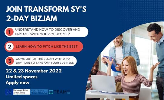 Transform SY Bizjam