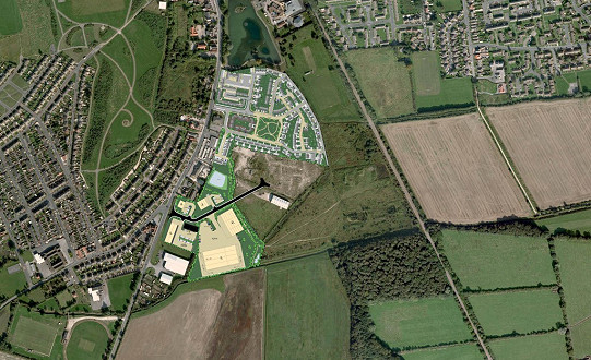 Westmill Limited sells 10-acre site to Yorkshire Choice Homes
