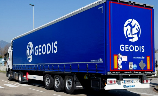 Rejus wins three year commercial cleaning contract with Geodis