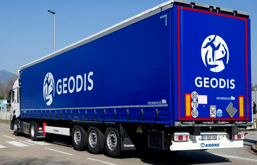 Rejus wins three year commercial cleaning contract with Geodis