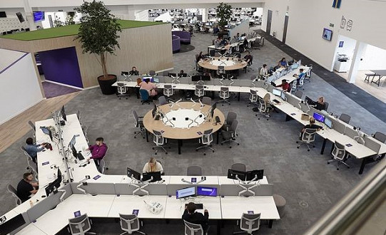 BT creates 100 new jobs in overhauled Doncaster contact centre