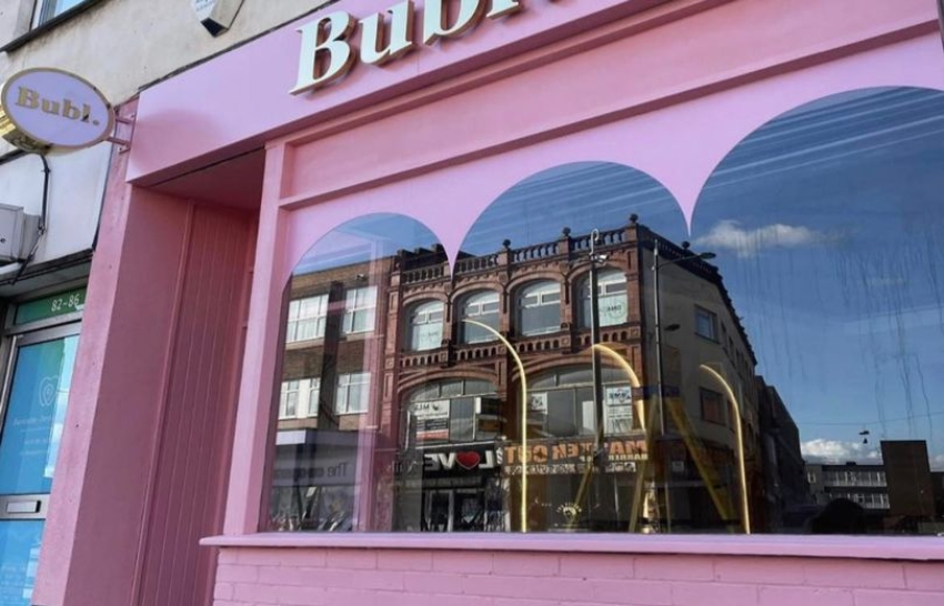 Bubl bubble tea shop