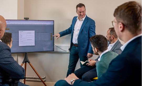 The Build Chain reaps rewards of kickstart scheme