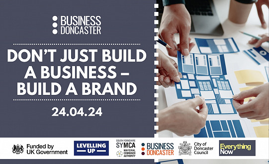 Don’t Just Build a Business – Build a Brand with this free masterclass