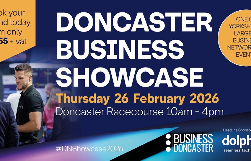 Doncaster Business Showcase 2026