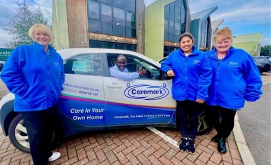Homecare provider aims to create up to 50 more jobs