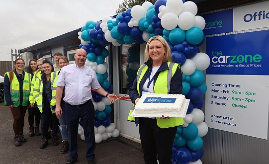 Doncaster business reveals fresh new look