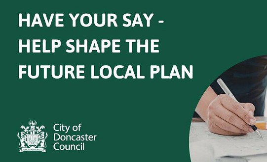 Have Your Say – Help Shape the Future Local Plan