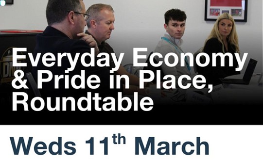 Everyday Economy & Pride in Place: Roundtable