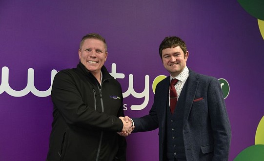 Doncaster Chamber Proudly Welcome TwentyFour IT Services into Patronage.